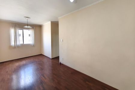Sala de apartamento à venda com 3 quartos, 70m² em Conjunto Residencial Souza Queiroz, Campinas