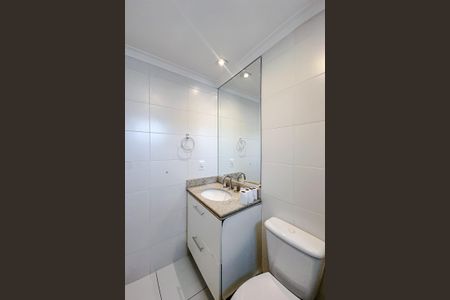 Apartamento para alugar com 93m², 3 quartos e 2 vagasBanheiro