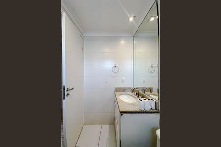 Apartamento para alugar com 93m², 3 quartos e 2 vagasBanheiro