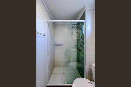 Apartamento para alugar com 93m², 3 quartos e 2 vagasBanheiro da Suíte