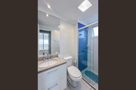 Apartamento para alugar com 93m², 3 quartos e 2 vagasBanheiro