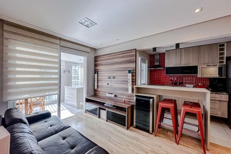 Apartamento para alugar com 93m², 3 quartos e 2 vagasSala