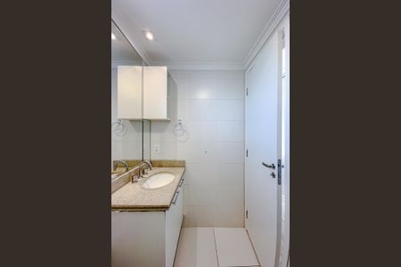 Apartamento para alugar com 93m², 3 quartos e 2 vagasBanheiro da Suíte