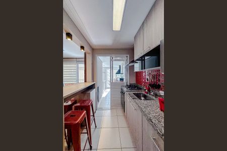 Apartamento para alugar com 93m², 3 quartos e 2 vagasCozinha