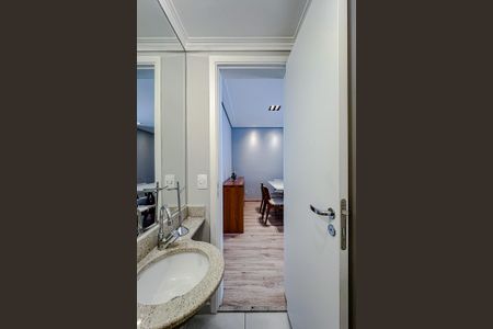 Apartamento para alugar com 93m², 3 quartos e 2 vagasLavabo