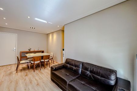 Apartamento para alugar com 93m², 3 quartos e 2 vagasSala