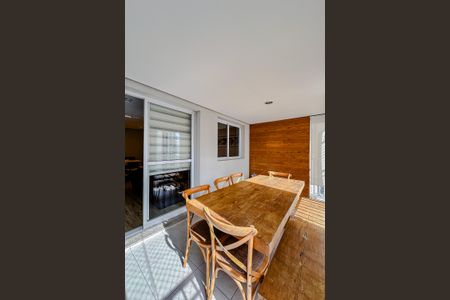 Apartamento para alugar com 93m², 3 quartos e 2 vagasVaranda da Sala