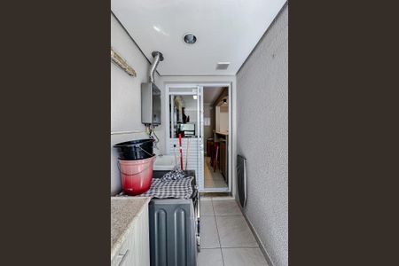 Apartamento para alugar com 93m², 3 quartos e 2 vagasÁrea de Serviço