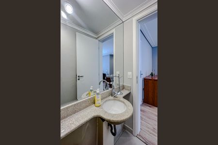 Apartamento para alugar com 93m², 3 quartos e 2 vagasLavabo