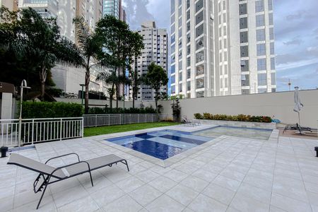 Apartamento para alugar com 93m², 3 quartos e 2 vagasÁrea comum - Piscina