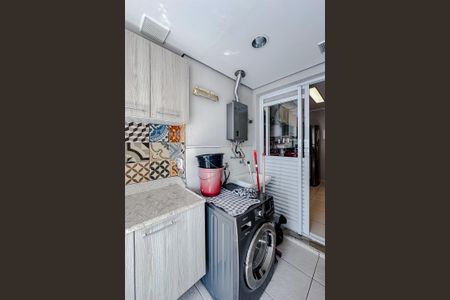 Apartamento para alugar com 93m², 3 quartos e 2 vagasÁrea de Serviço