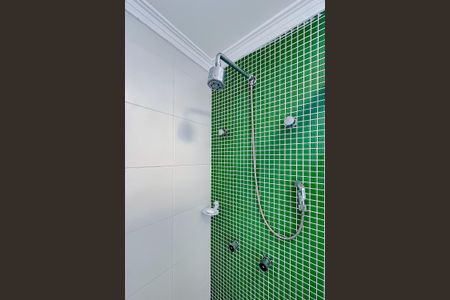 Apartamento para alugar com 93m², 3 quartos e 2 vagasBanheiro da Suíte