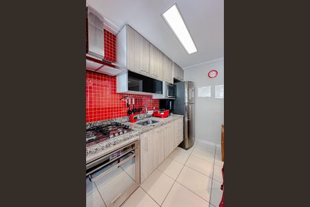 Apartamento para alugar com 93m², 3 quartos e 2 vagasCozinha