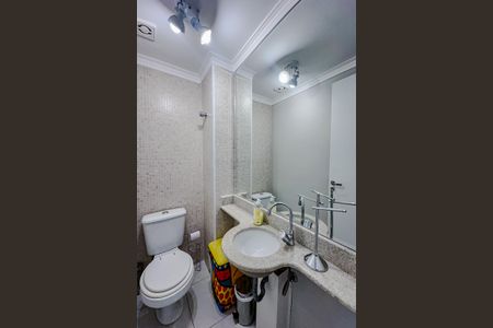 Apartamento para alugar com 93m², 3 quartos e 2 vagasLavabo