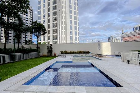 Apartamento para alugar com 93m², 3 quartos e 2 vagasÁrea comum - Piscina