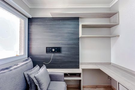 Apartamento para alugar com 93m², 3 quartos e 2 vagasQuarto 2