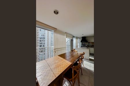 Apartamento para alugar com 93m², 3 quartos e 2 vagasVaranda da Sala