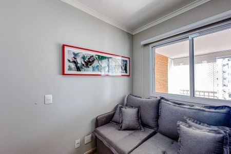 Apartamento para alugar com 93m², 3 quartos e 2 vagasQuarto 2
