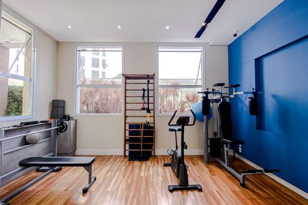 Apartamento para alugar com 93m², 3 quartos e 2 vagasÁrea comum - Academia