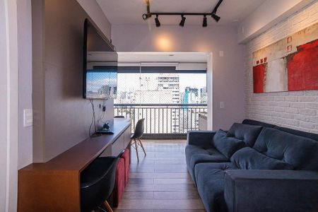 Foto 16 de kitnet/studio à venda com 1 quarto, 42m² em Bela Vista, São Paulo