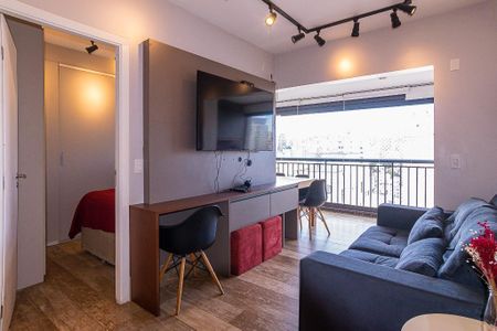 Foto 15 de kitnet/studio à venda com 1 quarto, 42m² em Bela Vista, São Paulo