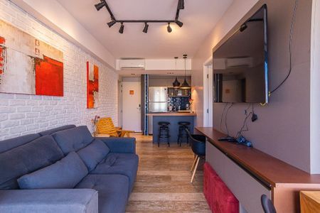 Foto 17 de apartamento à venda com 1 quarto, 49m² em Bela Vista, São Paulo