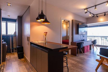 Apartamento à venda com 49m², 1 quarto e sem vagaFoto 01