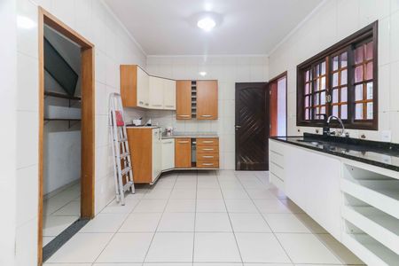 Cozinha de casa à venda com 3 quartos, 165m² em Jardim do Lago, São Paulo