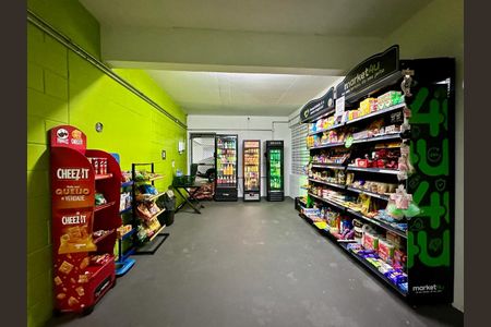 Apartamento à venda com 61m², 2 quartos e 1 vagaArea Comum - Mercado