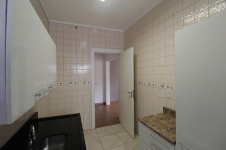 Apartamento à venda com 90m², 2 quartos e sem vagaCozinha