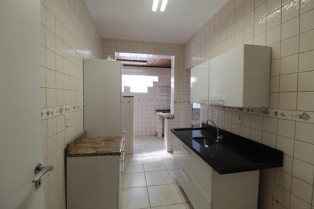 Apartamento à venda com 90m², 2 quartos e sem vagaCozinha