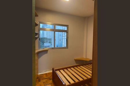 Apartamento à venda com 40m², 1 quarto e sem vaga