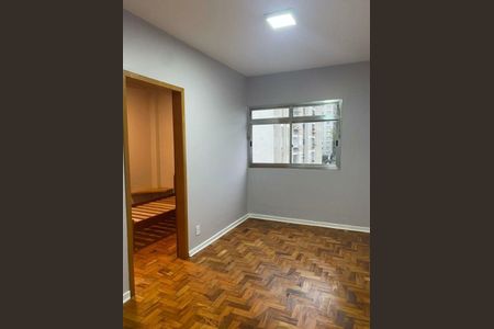 Apartamento à venda com 40m², 1 quarto e sem vaga