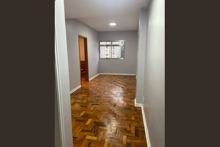 Apartamento à venda com 40m², 1 quarto e sem vaga