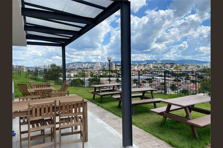 Apartamento à venda com 3 quartos, 54m² em Vila Rio Branco, Jundiaí