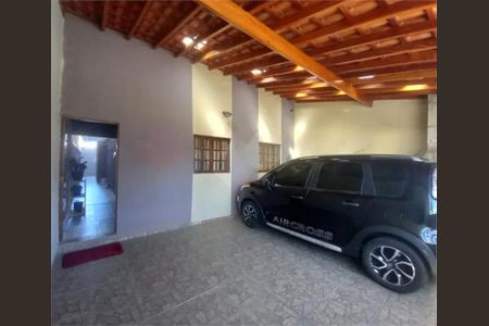 Casa à venda com 188m², 6 quartos e 2 vagas