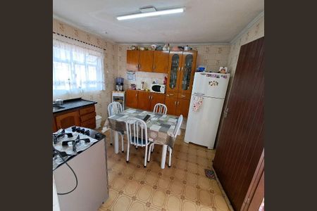 Casa à venda com 2 quartos, 128m² em Vila Linda, Santo André