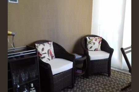 Apartamento à venda com 3 quartos, 69m² em Vila das Merces, São Paulo