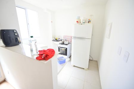 Apartamento para alugar com 1300m², 2 quartos e 1 vaga Apartamento para alugar com 1300m², 2 quartos e 1 vagaCozinha