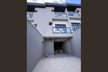 Casa à venda com 2 quartos, 121m² em Vila Clarice, Santo André