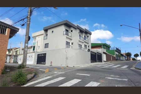 Casa à venda com 2 quartos, 121m² em Vila Clarice, Santo André