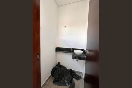 Casa à venda com 2 quartos, 121m² em Vila Clarice, Santo André