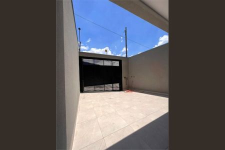 Casa à venda com 2 quartos, 121m² em Vila Clarice, Santo André
