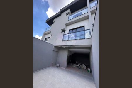 Casa à venda com 2 quartos, 121m² em Vila Clarice, Santo André