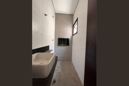 Casa à venda com 2 quartos, 121m² em Vila Clarice, Santo André
