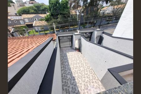Casa à venda com 3 quartos, 168m² em Utinga, Santo André
