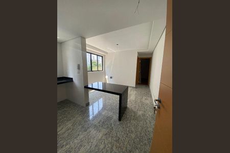 Apartamento à venda com 1 quarto, 36m² em Boa Viagem, Belo Horizonte