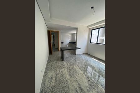Apartamento à venda com 1 quarto, 36m² em Boa Viagem, Belo Horizonte