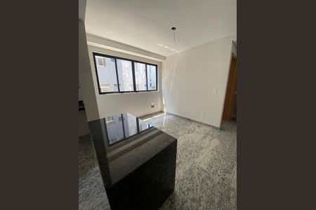 Apartamento à venda com 1 quarto, 36m² em Boa Viagem, Belo Horizonte