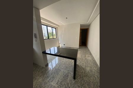 Apartamento à venda com 1 quarto, 36m² em Boa Viagem, Belo Horizonte
